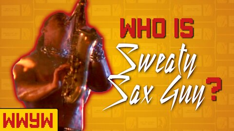 The Sweaty Sax Guy | Who Is Tim Cappello?