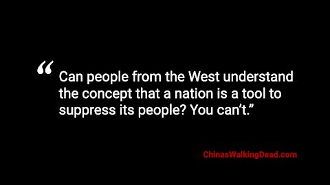 Former & Current Chinese Officials Explain What is to Come for the West