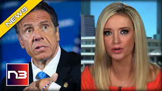 Kayleigh McEnany Reveals the Grim Reality about ‘Monster’ Andrew Cuomo