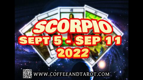 SCORPIO TAROT READING