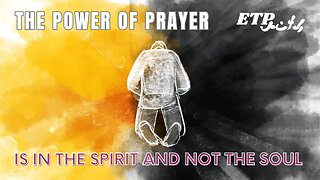 Praying in The Holy Spirit
