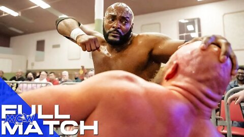 FULL MATCH - Ken Dixon vs Demarcus Kane - Champion vs Champion