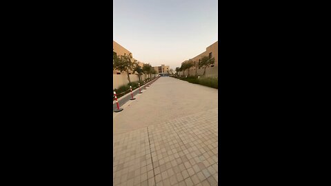 Riyadh - Walking Path