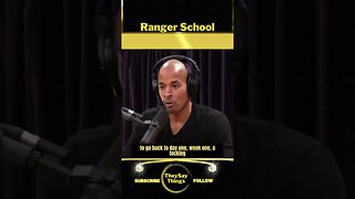 David Goggins, Ranger School