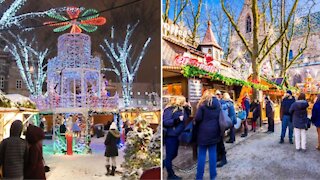 Les marchés de Noël du Québec pourront avoir lieu, mais seront moins festifs