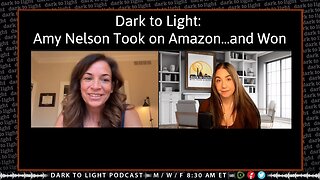 Dark to Light: Amy Nelson Took on Amazon...and Won