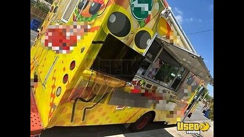 Fully Equipped -24' 2006 All-Purpose Food Truck | Mobile Food Unit for Sale in California