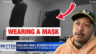 ABSOLUTE LAWLESSNESS: Small Businesses Ransacked in Oakland!