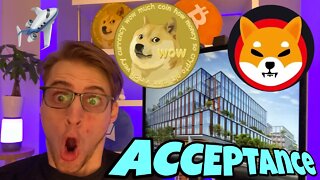 Dogecoin Shiba Inu Coin BIG NEWS ⚠️