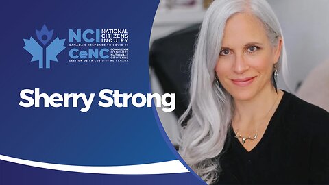 Sherry Strong - Apr 26, 2023 - Red Deer, Alberta