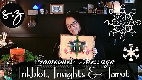 Holiday Spirit message | Old Souls receive replenishing Joy, Promise & Hope