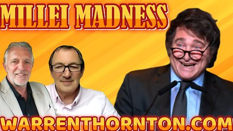MILLEI MADNESS! WITH LEE SLAUGHTER & WARREN THORNTON
