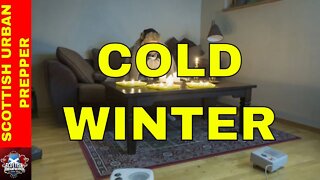 Prepping - Energy Bill Shock - It’s going to be a cold winter