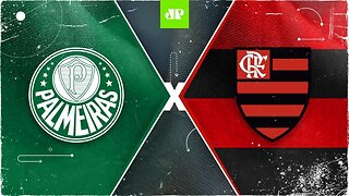 Palmeiras 1 x 1 Flamengo - 27/09/2020 - Brasileirão