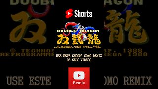 DOUBLE DRAGON -MASTER SYSTEM Mission 4.OST-ORGINAL SOUND TRACK