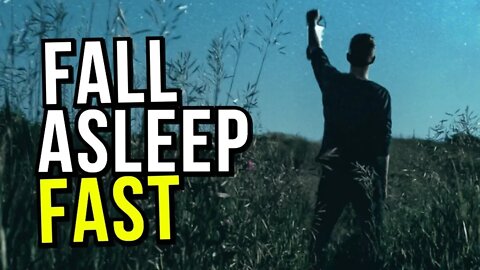How To Fall Asleep FASTER Even If You're Not Tired (30+ Ways)