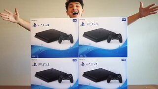 BIGGEST PS4 GIVEAWAY! (4 MILLION SUBSCRIBERS)