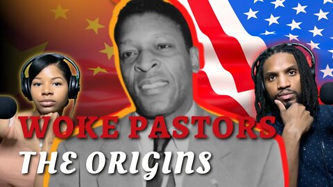 Manning Johnson Explains How Black Pastors Are Used to Push Communist Agenda