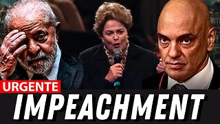 A Queda do BARBA‼️ Novo Impeachment de Lula em Discussão!