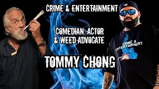 Tommy Chong sits down with Hollywood Wade to Discuss Music, Comedy, Movies, Weed, and Going to Jail