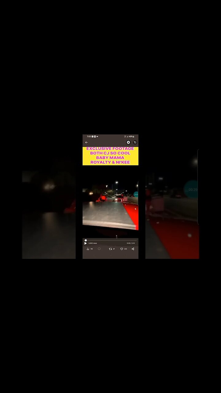 Royalty Ni Kee Finally Face Off Exclusive Cjsocool Royalty 24kt