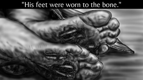 Missing Hunter Wears His Feet To The Bone & Other Bizarre Disappearances