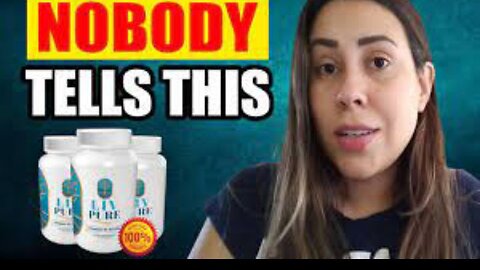 Liv Pure Weight Loss Supplement Honest Review