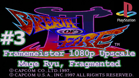 Breath of Fire 3 (PSX, 1997) Longplay - Part 3 (No Commentary)