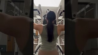 Gym Workout 🏋️‍♀️