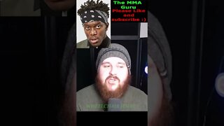 MMA Guru Roasts and destroys KSI #1 - KSI gets fake laugh and horrible music exposed in real time.