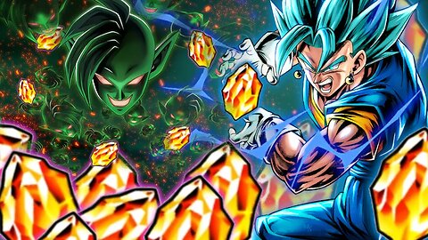 PLEASE END THE SHAFT... LR VEGITO BLUE AND LR CORRUPT ZAMASU!! WWC SUMMONS!! DOKKAN BATTLE GLOBAL