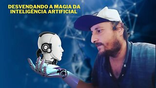 Chat GPT Conversando com a Inteligência Artificial