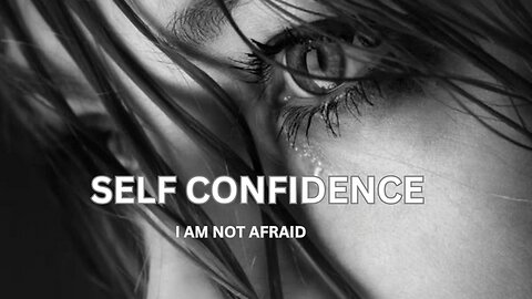 "Unleash Your Inner Confidence - A Self-Confidence Motivational Video"