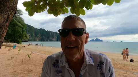 Greetings From Androgynous Ao Nang, Krabi