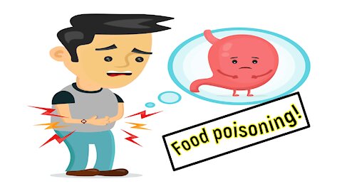 Food poisoning and not only - what to do if your child is poisoned?