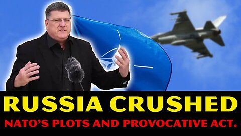 Scott Ritter: Russia Was SMASHED The Plot And The Provocation Of NATO! GEN0CIDE Has Begun In Rafah!