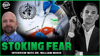 'Disease X' Fear Campaign Begins: WHO Preparing New Pandemic To Oppress World With More Tyranny