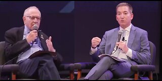 Glenn Greenwald VS Alan Dershowitz In Discussing U.S. Interventions In The Middle East