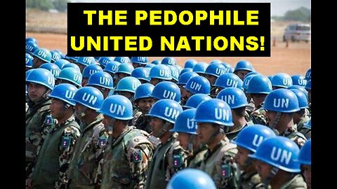 The Sequel to the Fall of the Cabal Part 5: The Cabal’s Evil Engine: The UN!