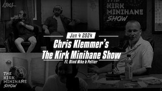 KMS Live | June 4, 2024 - Chris Klemmer's The Kirk Minihane Show