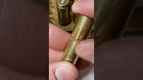 ❗What Causes This To Happen To My 450 Bushmaster Brass? 🤔