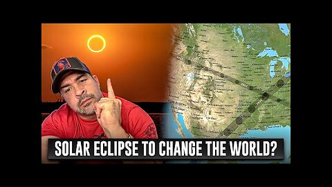 WARNING..Psychological Operations Expert - Could An Event Hit America During The Eclipse?