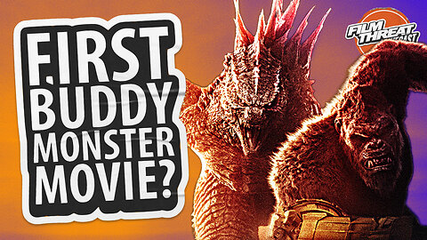 BETTER THAN MINUS ONE? GODZILLA X KONG: THE NEW EMPIRE | Film Threat Livecast