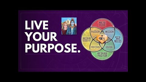 Live Your Purpose Livestream - Building The Blueprint to Happiness