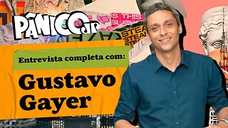 PÂNICO ENTREVISTA DEPUTADO GUSTAVO GAYER; ASSISTA NA ÍNTEGRA