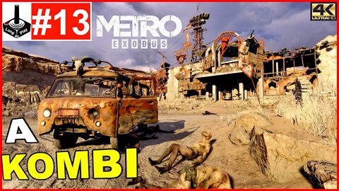 A Kombi de Chernobil [Metro Exodus]