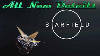 Did Somebody Say Starfield?...