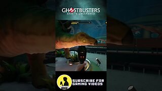 GHOSTBUSTERS SPIRITS UNLEASHED, gameplay #ghostbusters #gameplay #xbox #videogames #ghosts