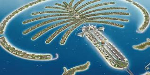 Floating Hotel In Jumeira Palm Dubai