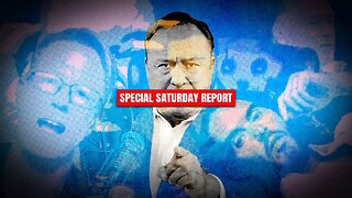 Saturday Special Report: Globalist's Plan To Expand War With Russia Exposed